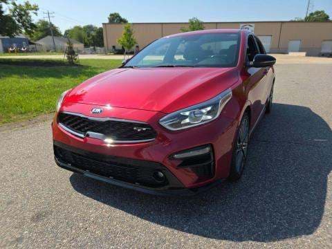 2021 KIA FORTE GT 1