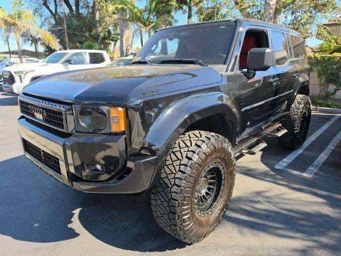 2025 TOYOTA LAND CRUISER 1958