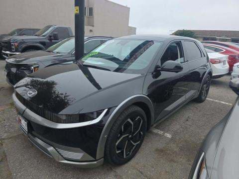 2024 HYUNDAI IONIQ 5 Limited