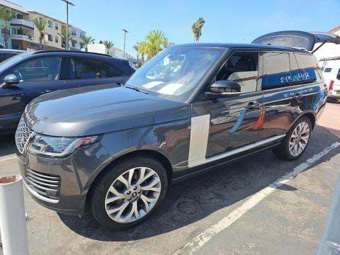2022 LAND ROVER RANGE ROVER Westminster