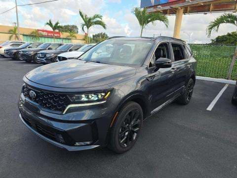 2021 KIA SORENTO SX 1