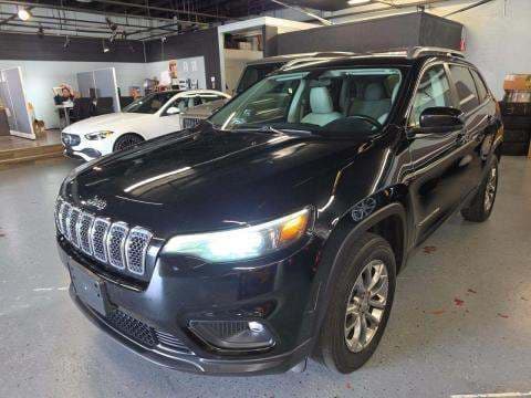 2020 JEEP CHEROKEE LATITUDE Plus 1