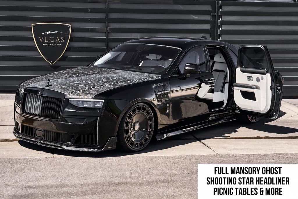 2026 ROLLS-ROYCE GHOST Base