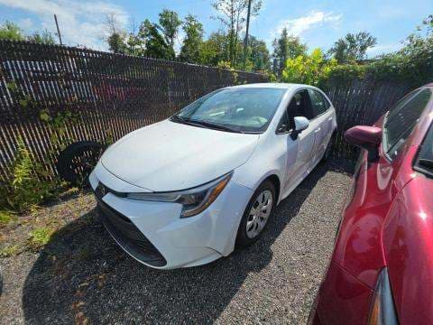 2023 TOYOTA COROLLA LE