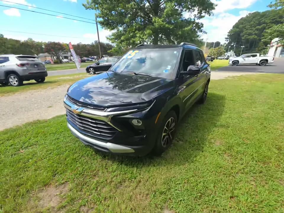 2025 CHEVROLET TRAILBLAZER LT 1