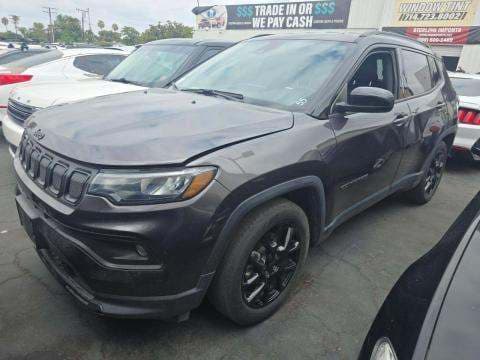 2022 JEEP COMPASS LATITUDE ALTITUDE Edition 1
