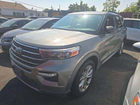 2020 FORD EXPLORER XLT 1