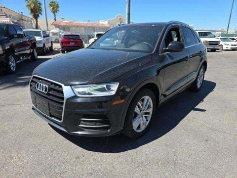 2017 AUDI Q3 2.0T PREMIUM Plus 1