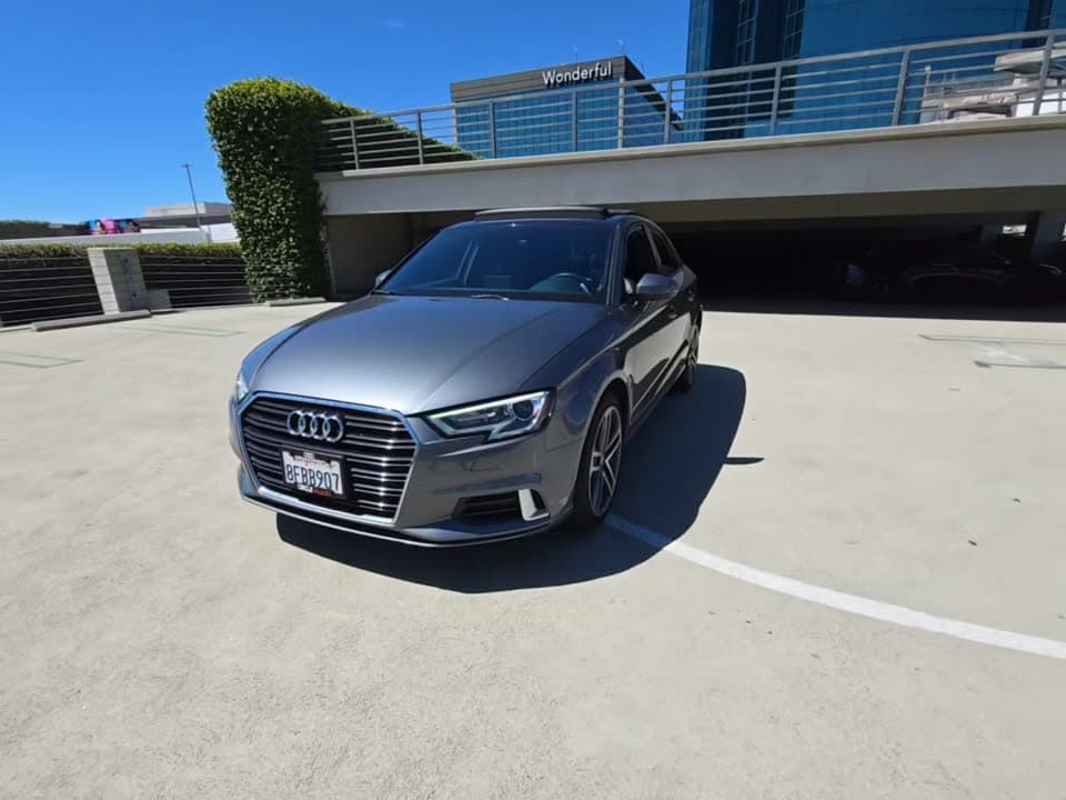 2018 AUDI A3 2.0T Premium 1