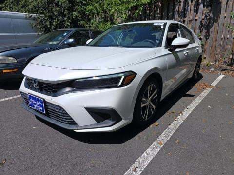 2024 HONDA CIVIC LX