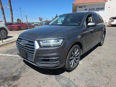 2019 AUDI Q7 3.0T SE Premium 1