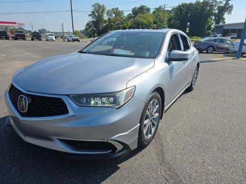 2018 ACURA TLX Base 1