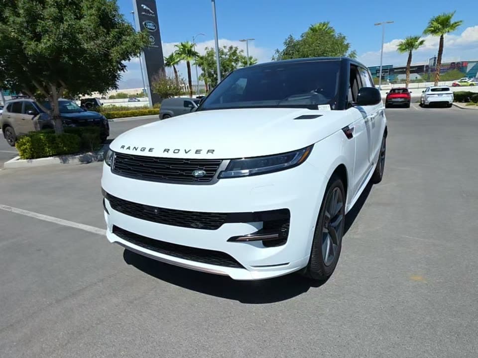 2023 LAND ROVER RANGE ROVER SPORT SE Dynamic