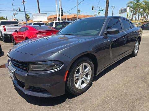 2019 DODGE CHARGER SXT 1