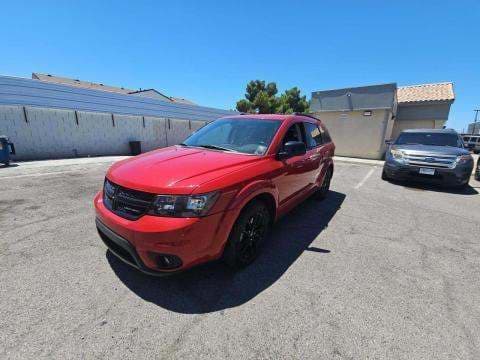 2019 DODGE JOURNEY SE 1