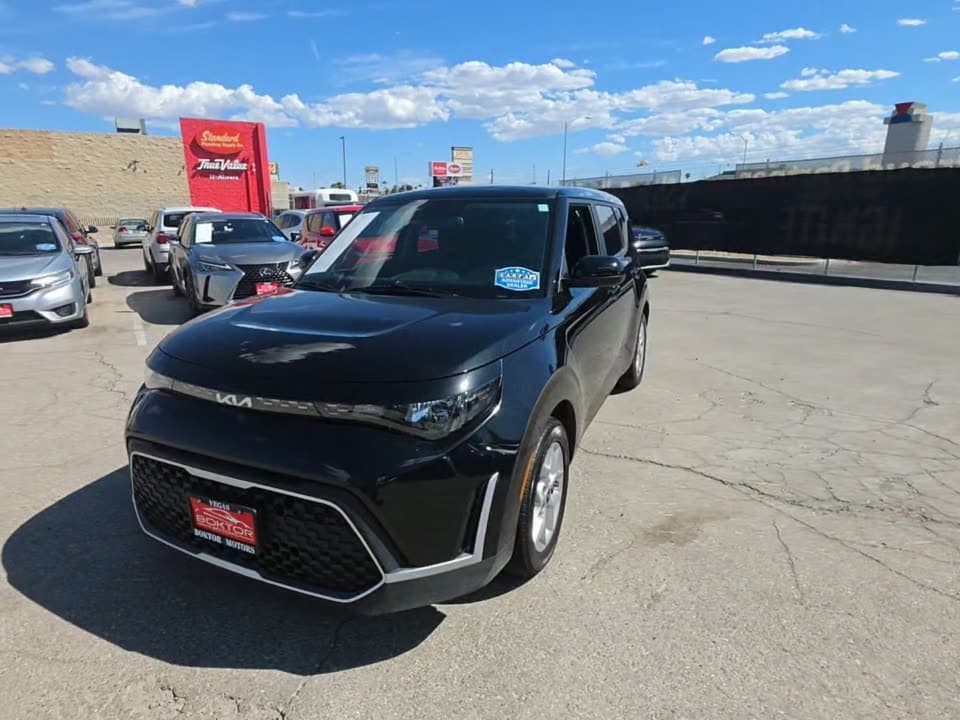 2023 KIA SOUL LX 1