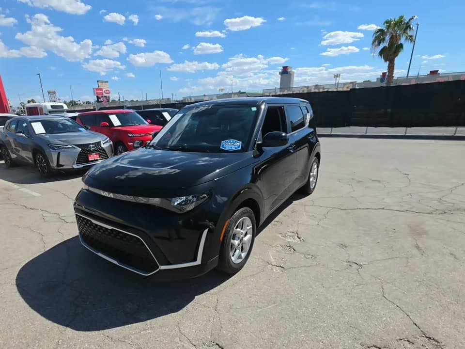 2023 KIA SOUL LX 1
