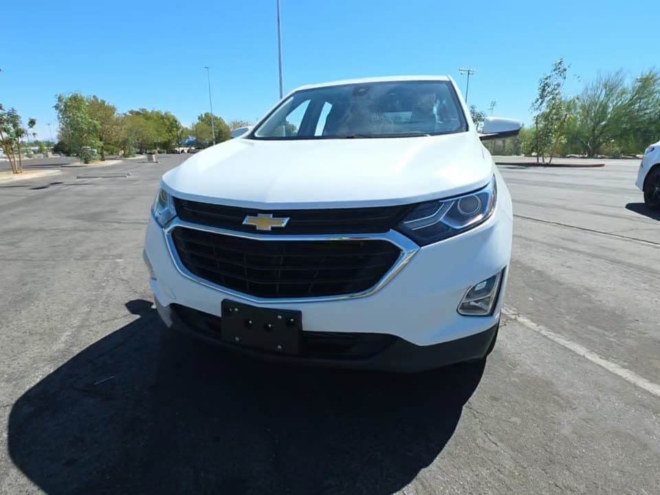 2021 CHEVROLET EQUINOX LT 1