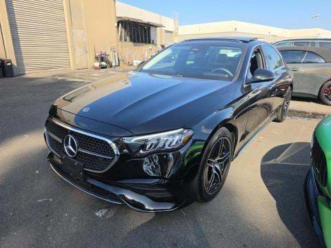 2024 MERCEDES-BENZ E-CLASS E 350