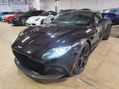 2019 ASTON MARTIN DBS Superleggera