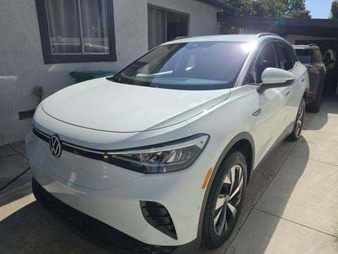 2023 VOLKSWAGEN ID.4 Pro 1