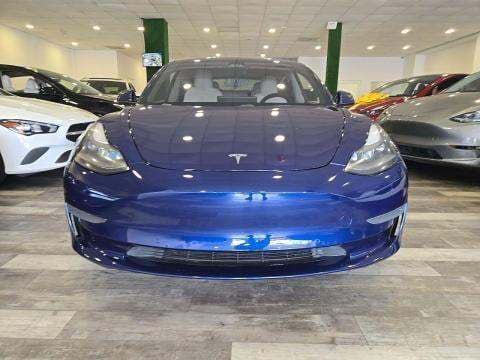 2021 TESLA MODEL 3 STANDARD RANGE Plus 1