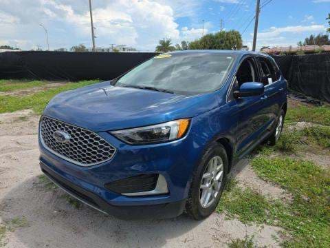 2023 FORD EDGE SEL 1