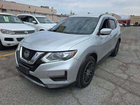 2018 NISSAN ROGUE S 1