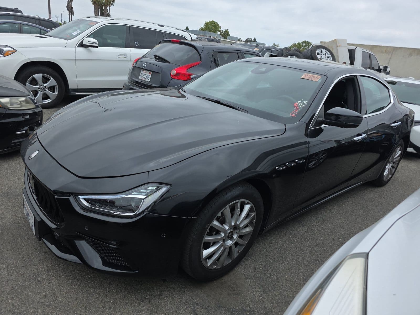2022 MASERATI GHIBLI GT