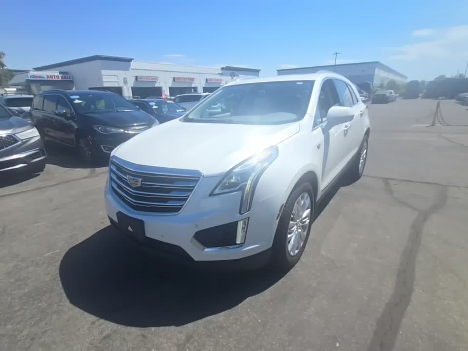 2019 CADILLAC XT5 PREMIUM Luxury 1