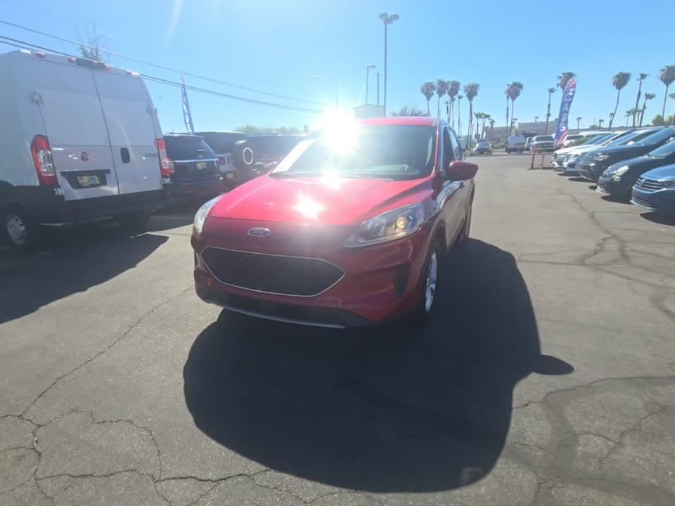 2020 FORD ESCAPE SE 1