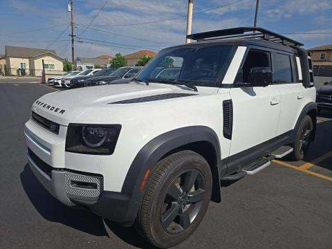 2022 LAND ROVER DEFENDER 110 SE