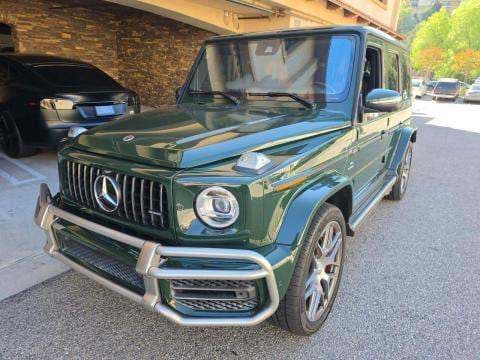 2024 MERCEDES-BENZ G-CLASS AMG G 63