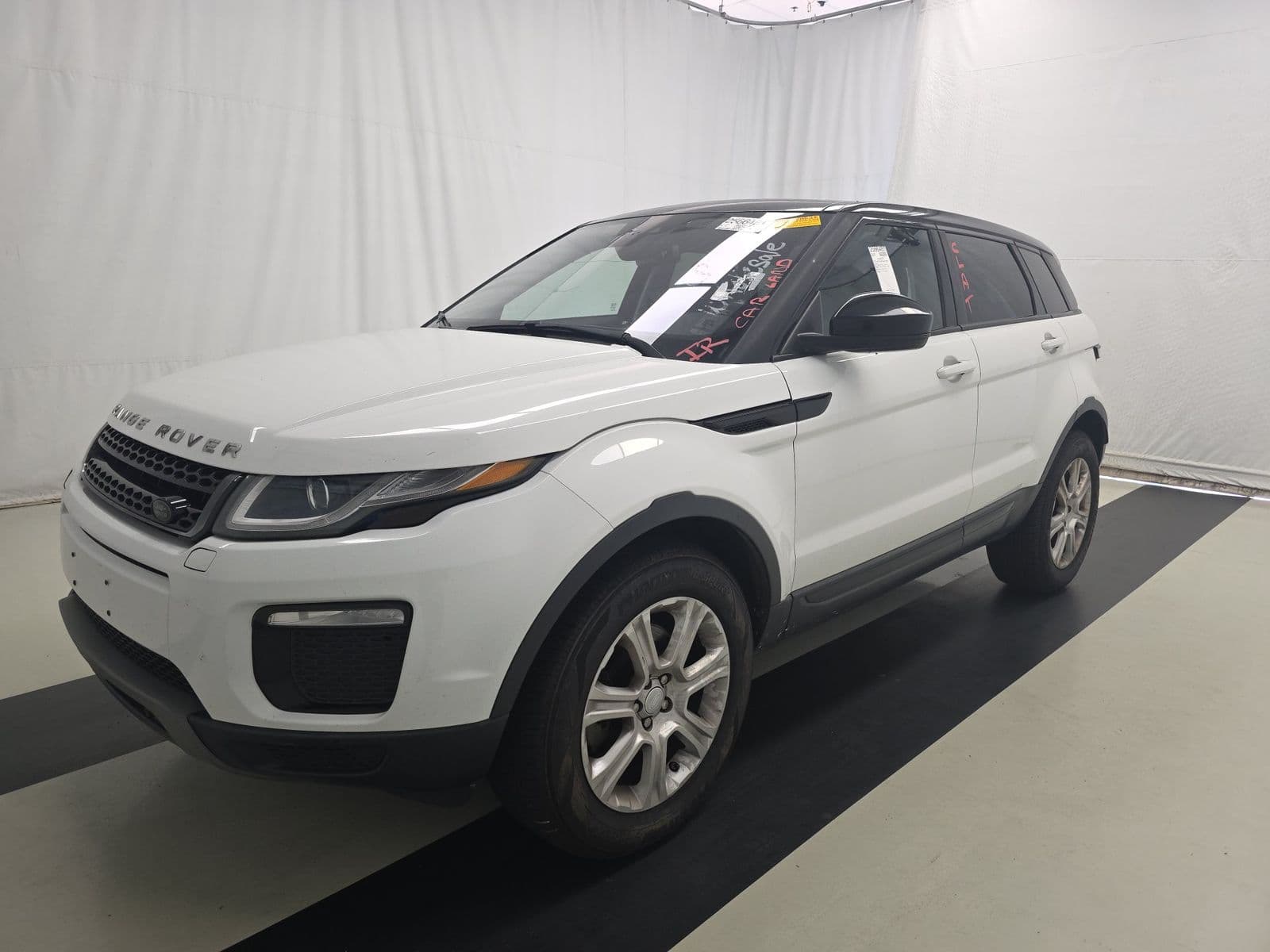 2018 LAND ROVER RANGE ROVER EVOQUE SE Premium