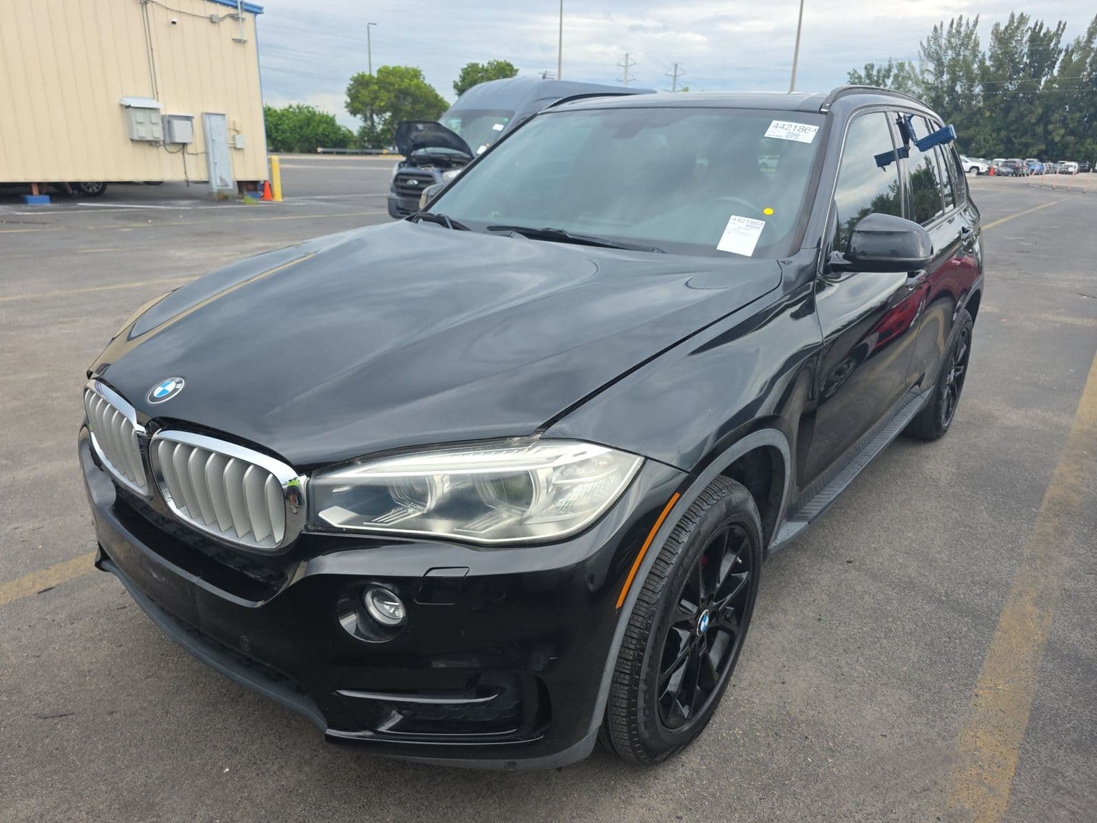 2017 BMW X5 xDrive35i
