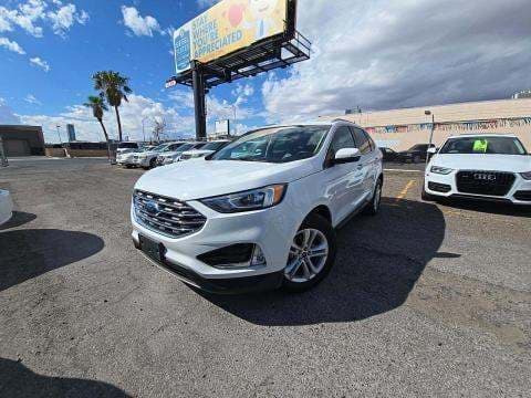 2020 FORD EDGE SEL 1