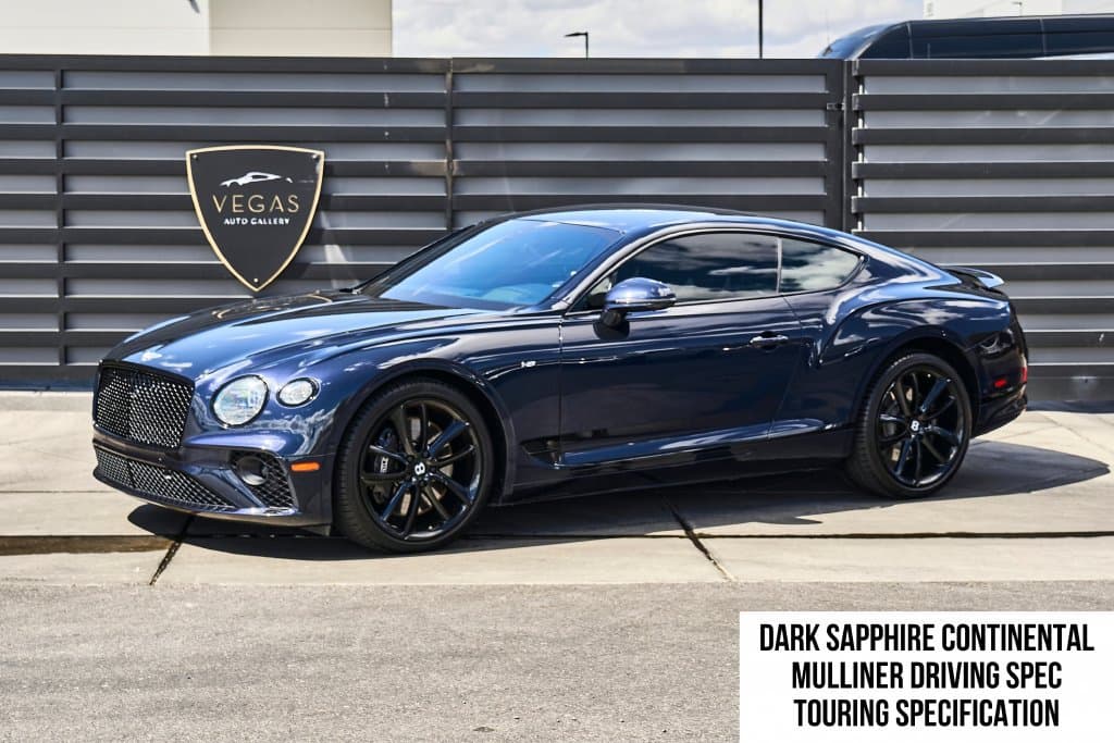2022 BENTLEY CONTINENTAL GT V8