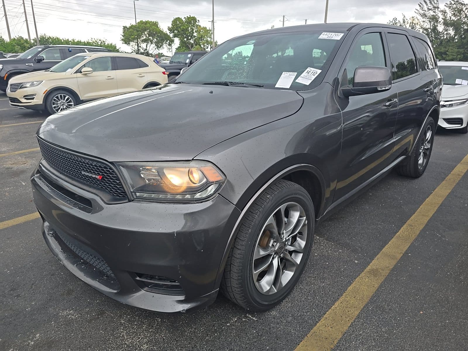 2020 DODGE DURANGO GT Plus