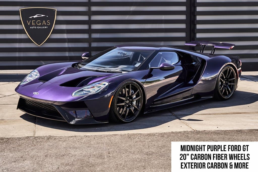 2021 FORD GT
