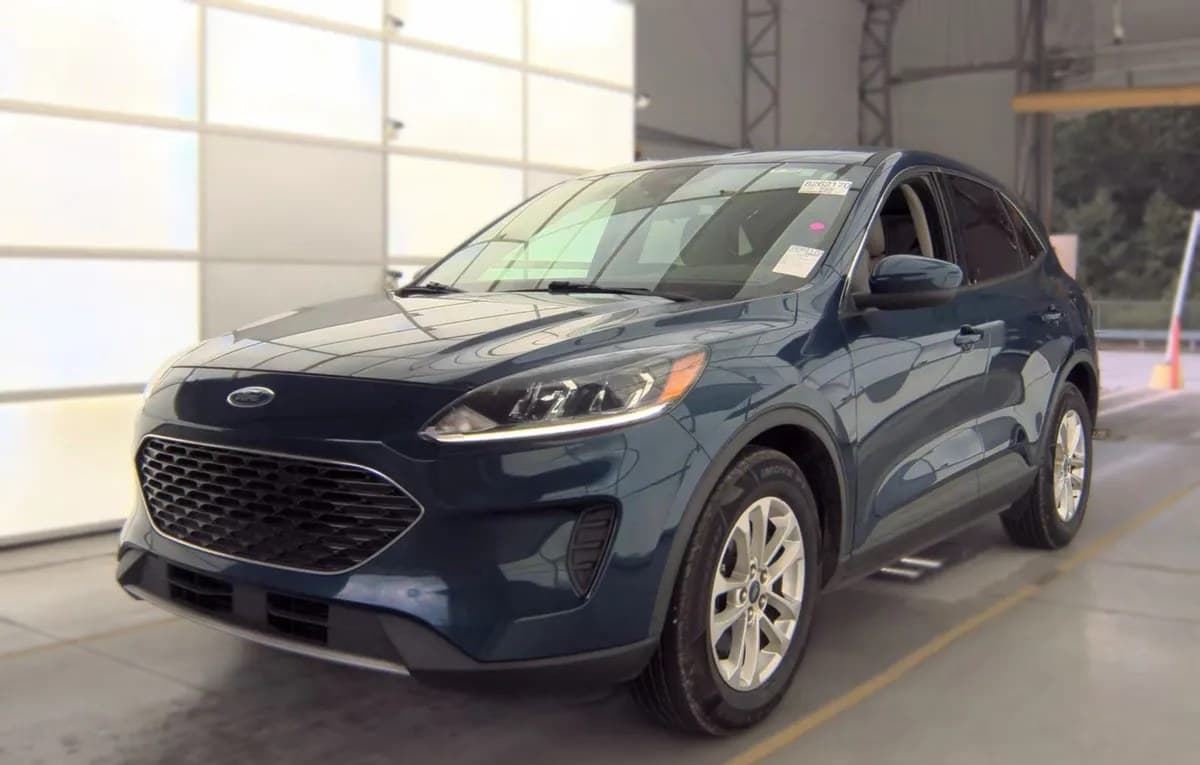 2020 FORD ESCAPE SE