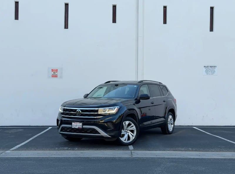 2021 VOLKSWAGEN ATLAS 2.0T SE 1
