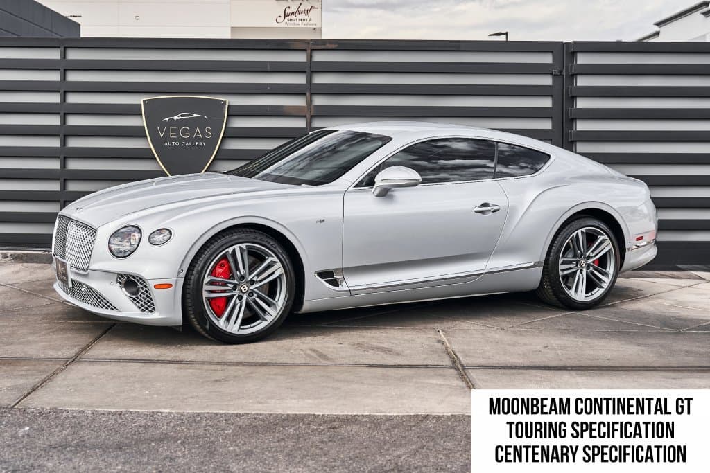2020 BENTLEY CONTINENTAL GT V8