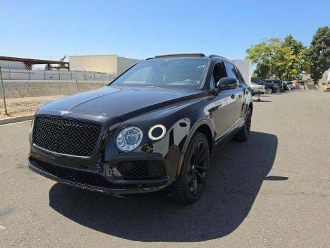2019 BENTLEY BENTAYGA V8