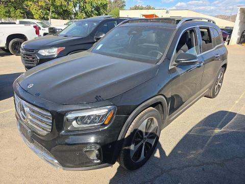 2025 MERCEDES-BENZ GLB GLB 250