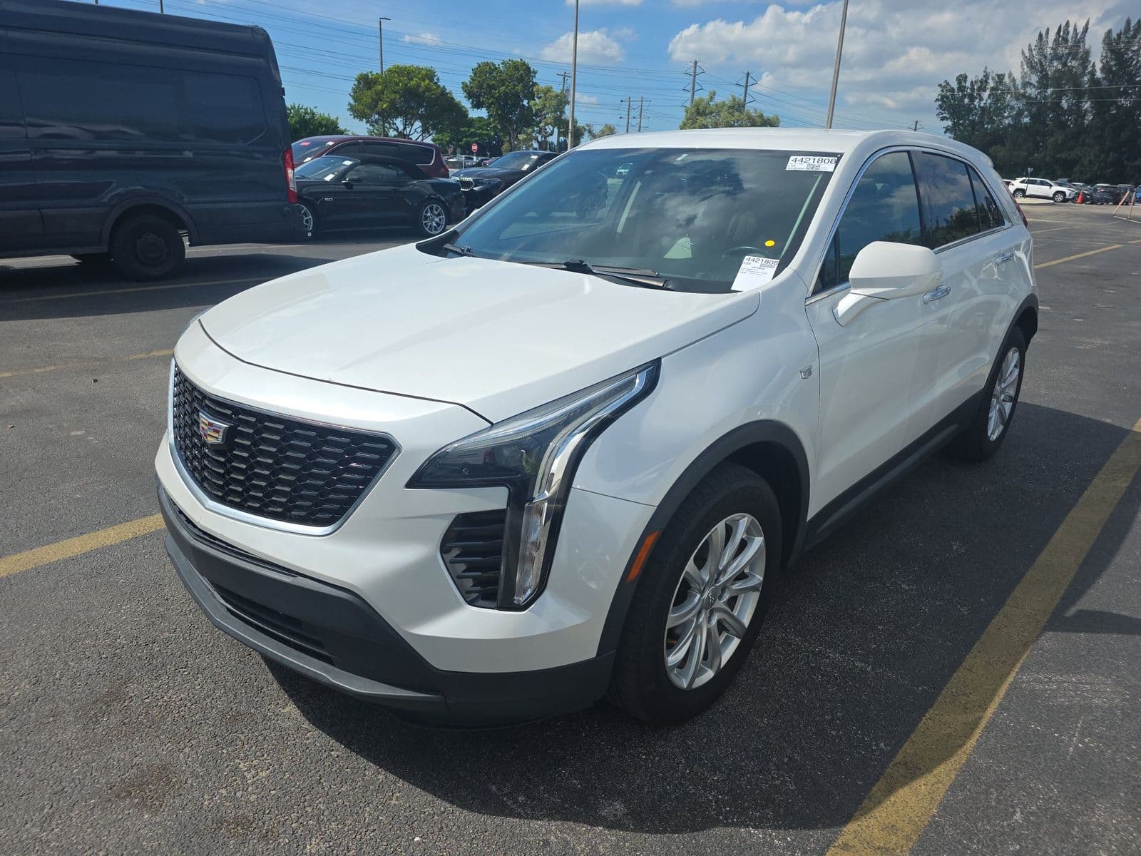 2019 CADILLAC XT4 Luxury