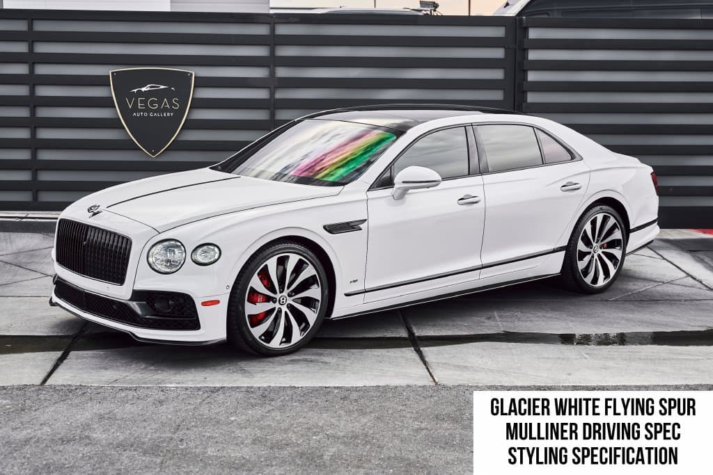 2022 BENTLEY FLYING SPUR V8