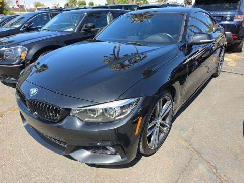 2019 BMW 4 SERIES 430i 1