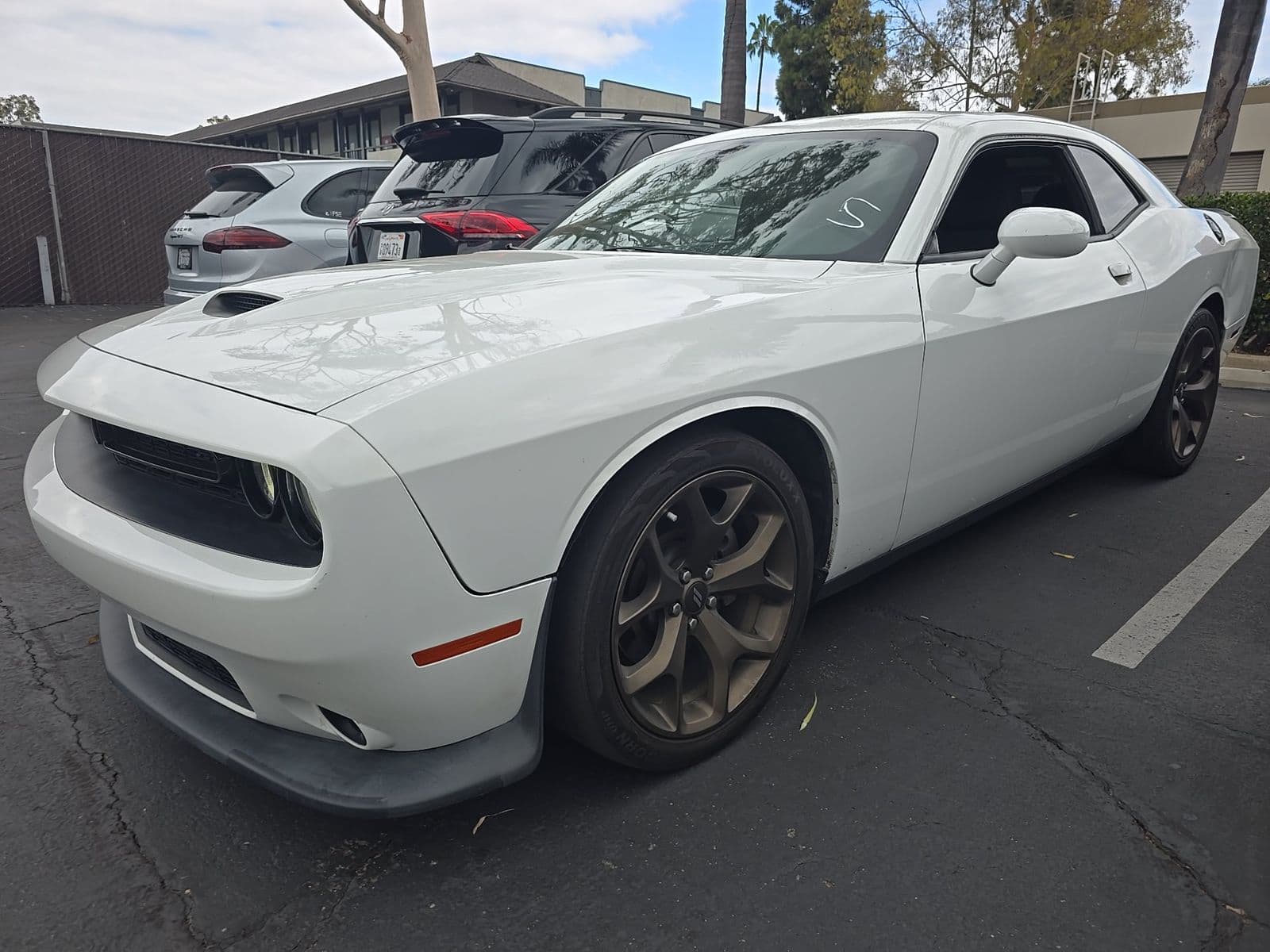 2019 DODGE CHALLENGER GT 1
