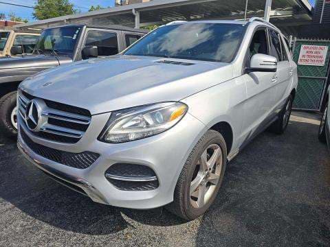 2018 MERCEDES-BENZ GLE GLE 350