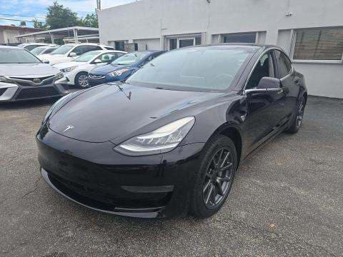 2019 TESLA MODEL 3 LONG Range 1